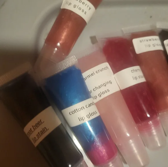 Lip Gloss/ Oil/ Stain Choose Your Flavor And What Type You Want - Picture 5 of 13